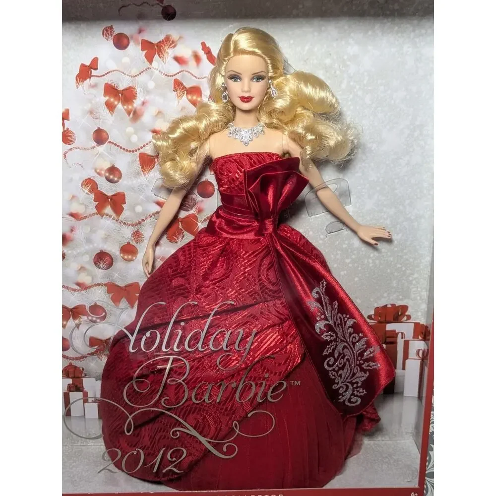 Barbie this 2012